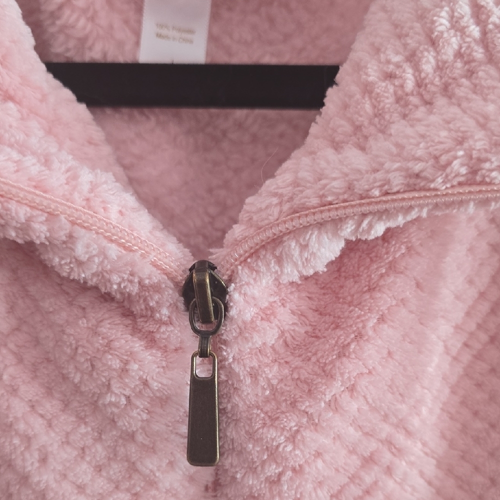 Cozy Pink Robe for Women - Picture 5 of 6